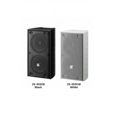 SPEAKER COLUMN TOA ZS-203CB / ZS-203CW 20W